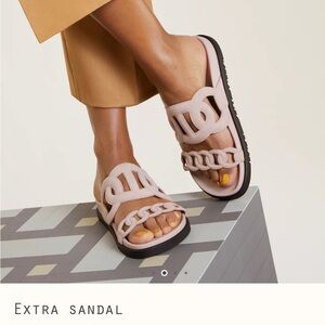 Hermes Extra sandal very comfortable